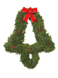 Premium Bell Wreath