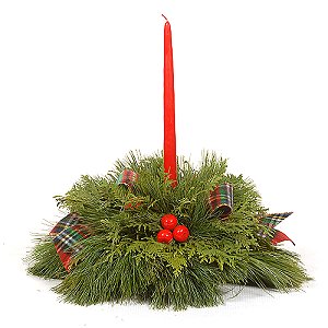 Holiday Centerpiece