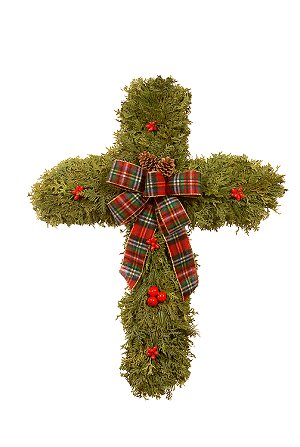 Premium Cross arrangement