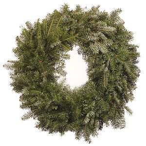 Balsam Christmas Wreaths