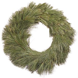 Pine Christmas Wreaths